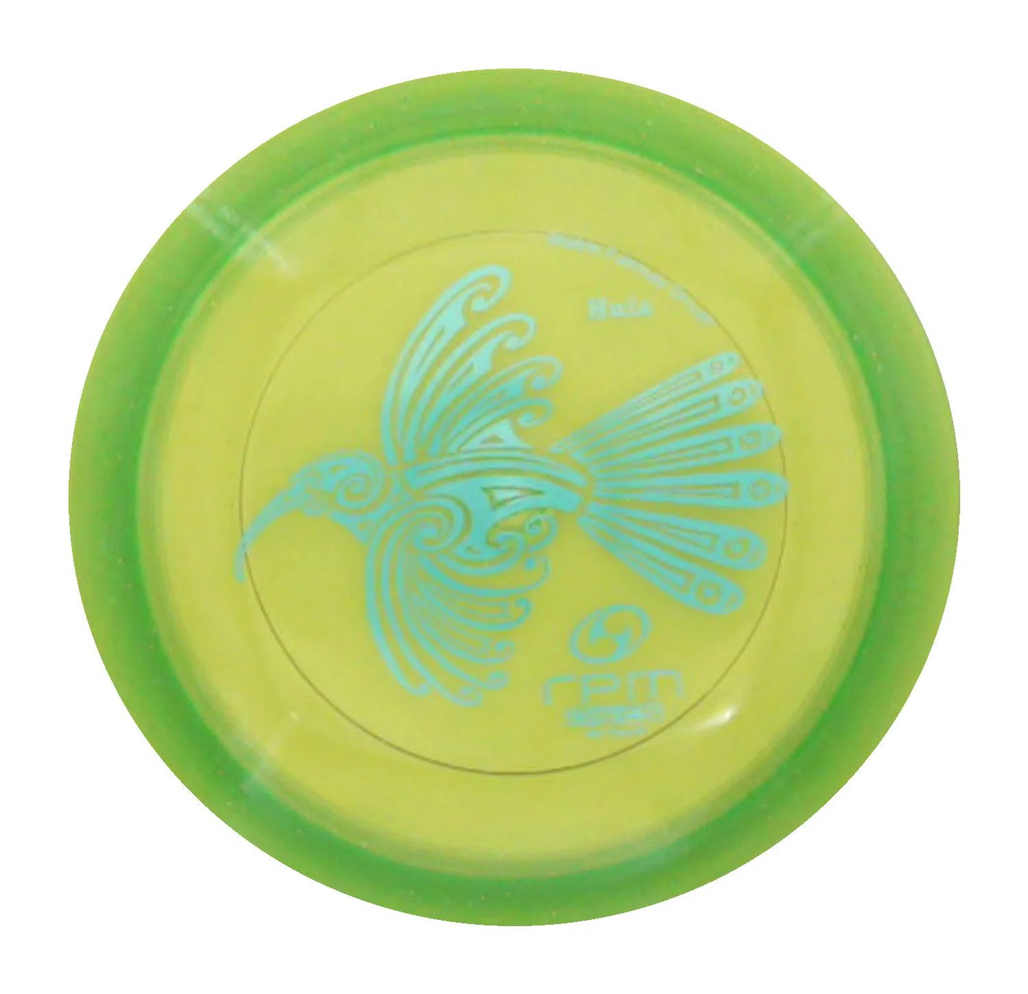 RPM Discs Huia Disc Golf Disc